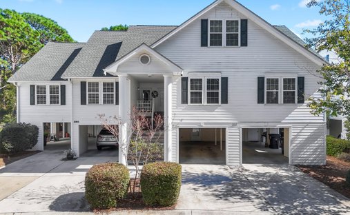 Townhouse in Southport, North Carolina, United States 1