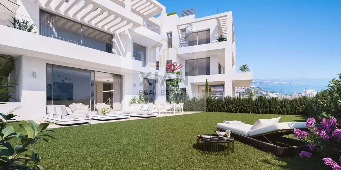 Apartment in Las Lagunas de Mijas, Mijas, Spain 3 - 12361104