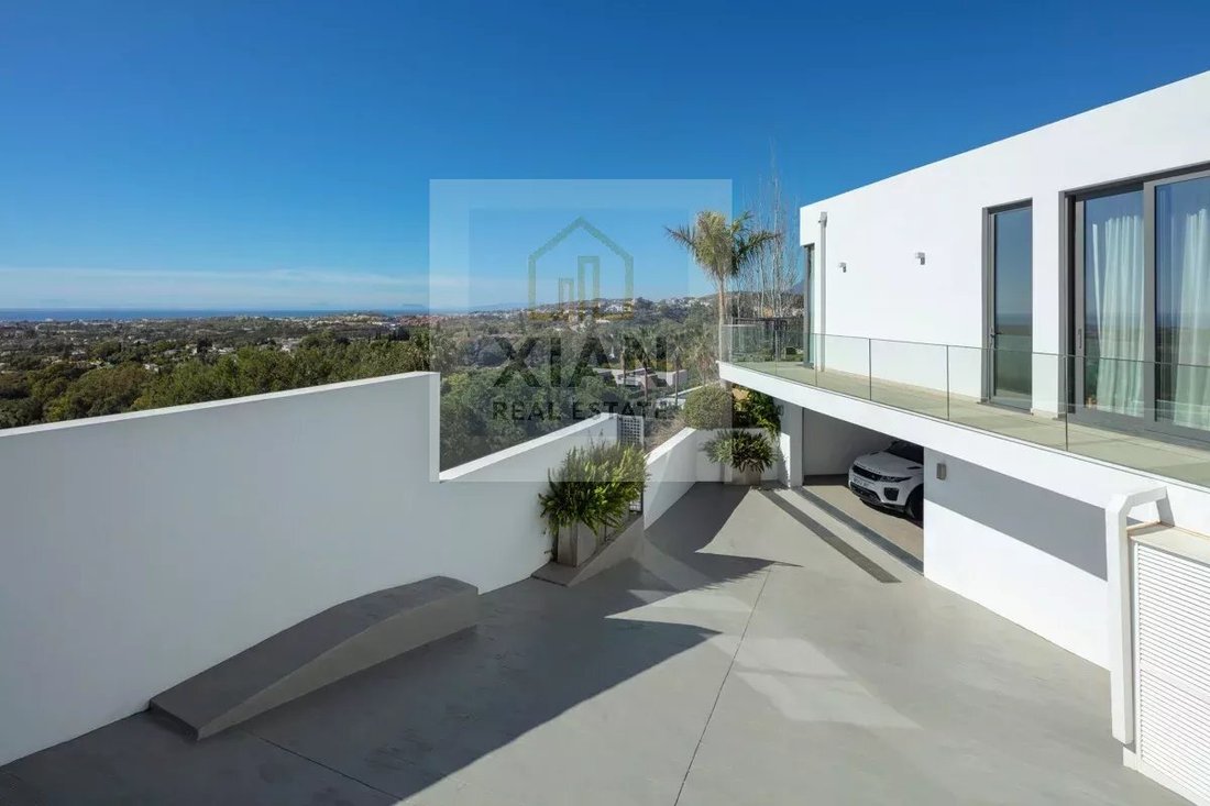 Villa in La Quinta, Benahavis, Andalusia 5 - 12767495