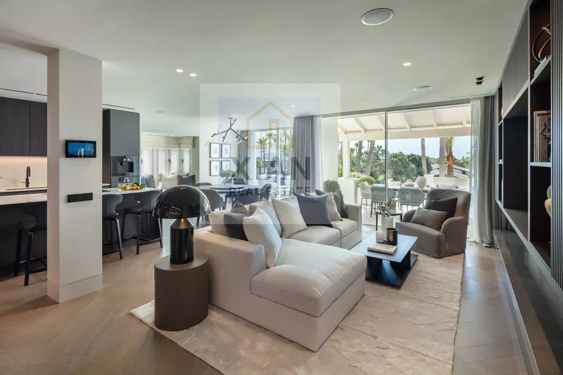 Apartment in Marbella, Andalusia, Spain 1 - 12923841