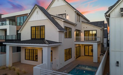 Maison à St. George, Utah, États-Unis 1