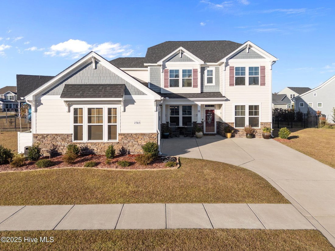 House in Leland, North Carolina, United States 1 - 17193994