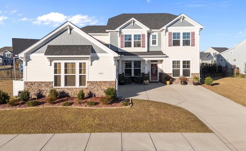 House in Leland, North Carolina, United States 1