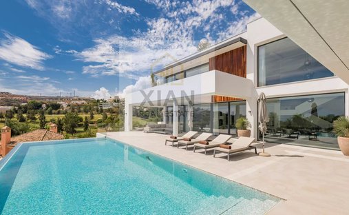 Villa en Benahavís, Andalucía, España 1