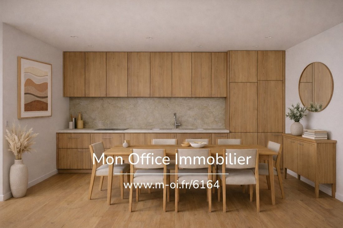 Apartment in Mazarin-Opéra-Bellegarde-Mairie, Aix-en-Provence, France 3 - 17192233