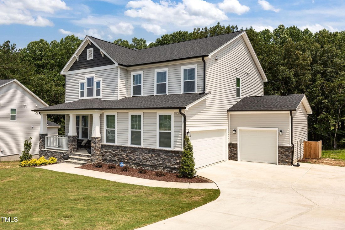 House in Lillington, North Carolina, United States 1 - 17190482