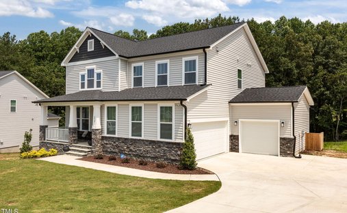 Casa a Lillington, Carolina del Nord, Stati Uniti 1