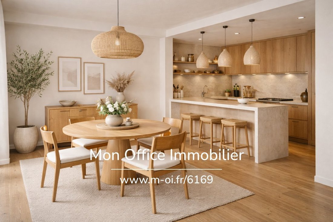 Apartment in Mazarin-Opéra-Bellegarde-Mairie, Aix-en-Provence, France 3 - 17192278