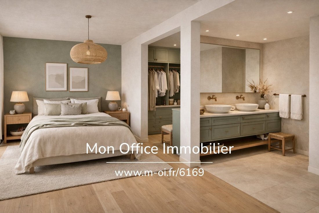 Apartment in Mazarin-Opéra-Bellegarde-Mairie, Aix-en-Provence, France 4 - 17192278