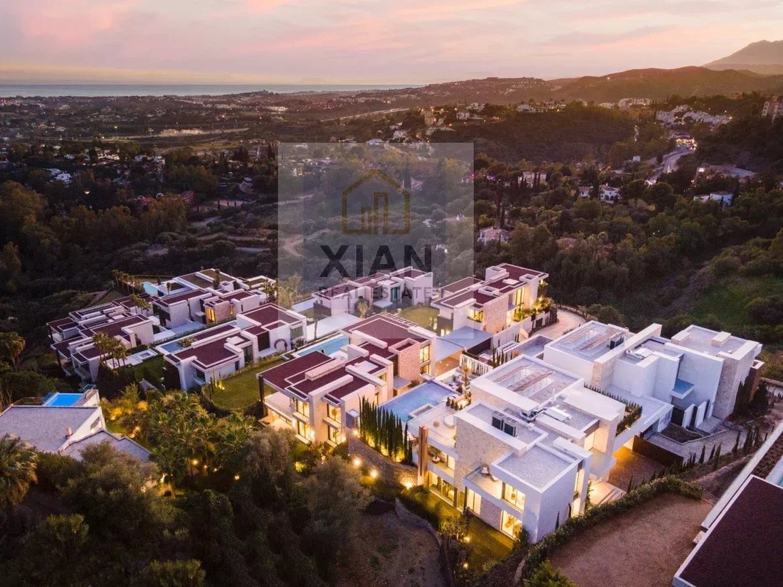 Villa in La Quinta, Benahavis, Andalusia 4 - 12642484