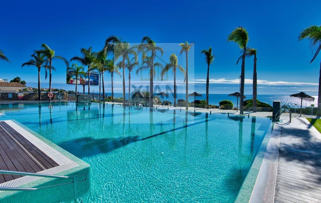 Apartment in Mijas, Andalusia, Spain 2 - 12177164