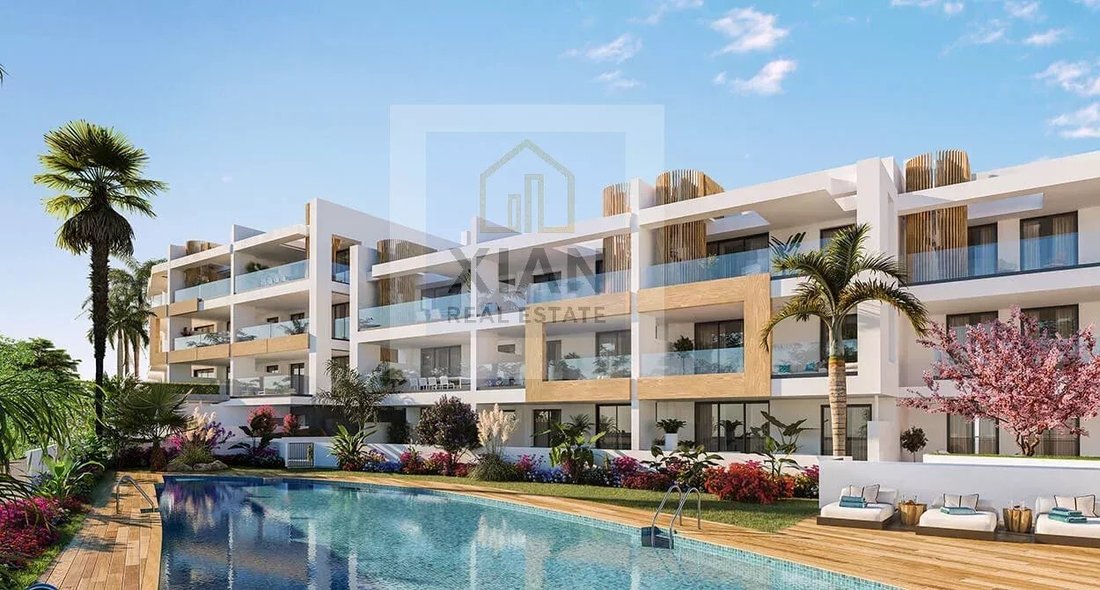 Apartment in Fuengirola, Andalusia, Spain 1 - 12177134