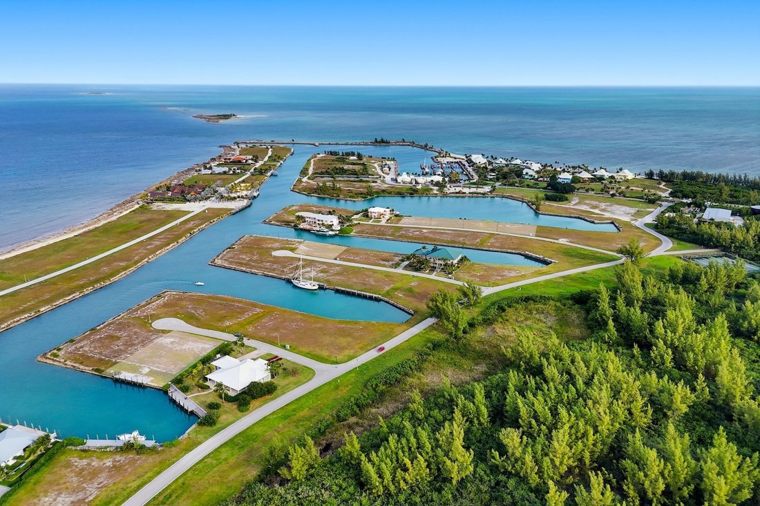 Land in West End, West Grand Bahama, The Bahamas 3 - 17193165