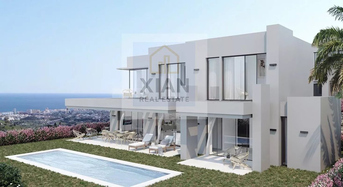 Villa in Mijas, Andalusia, Spain 4 - 12177065