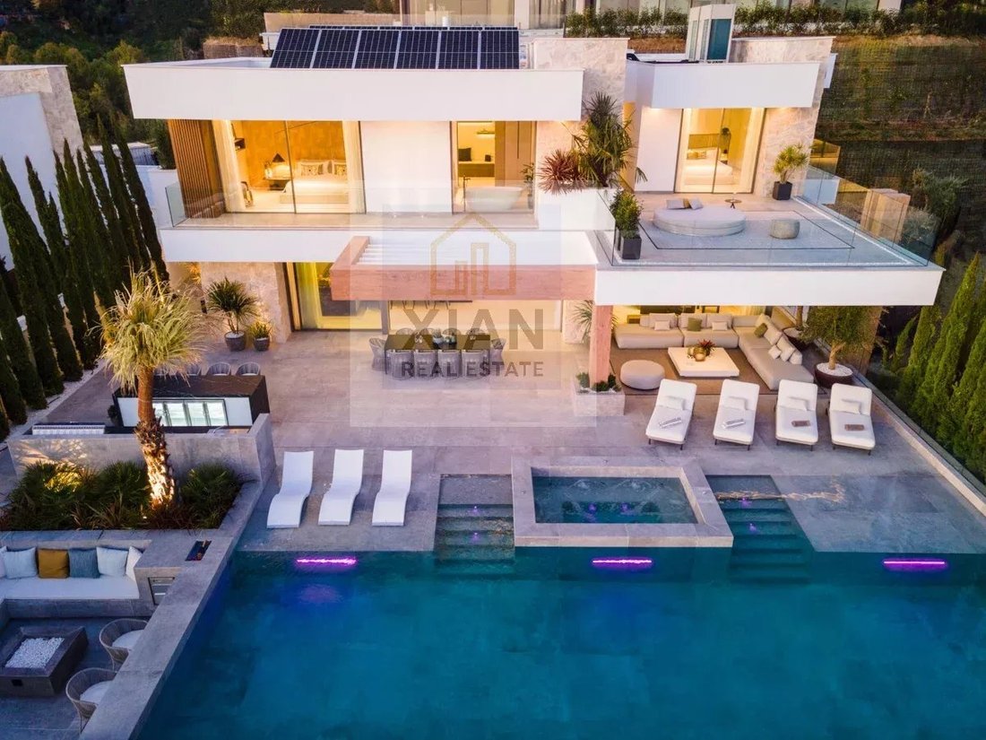 Villa in La Quinta, Benahavis, Andalusia 3 - 12642484