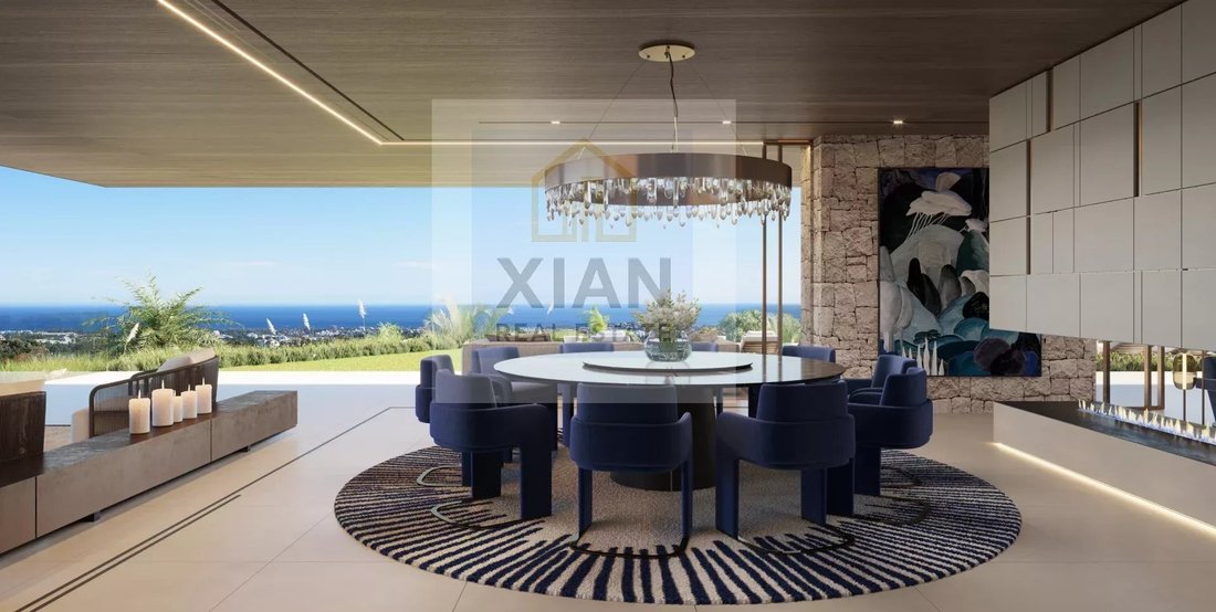 Villa in La Quinta, Benahavis, Andalusia 2 - 12484942