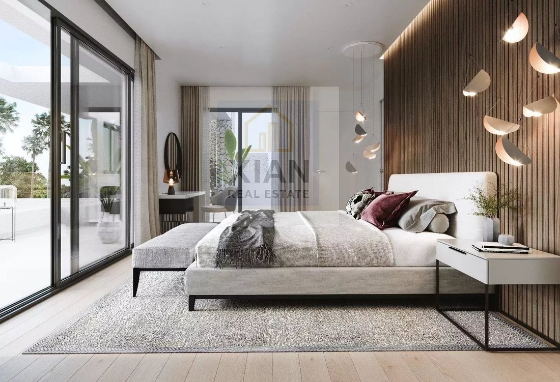 Apartment in Estepona, Andalusia, Spain 4 - 12448648