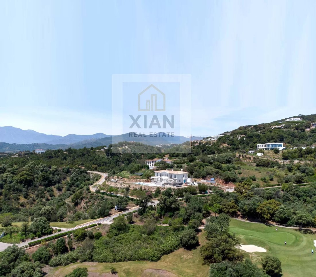Villa in Benahavis, Andalusia, Spain 4 - 12177084