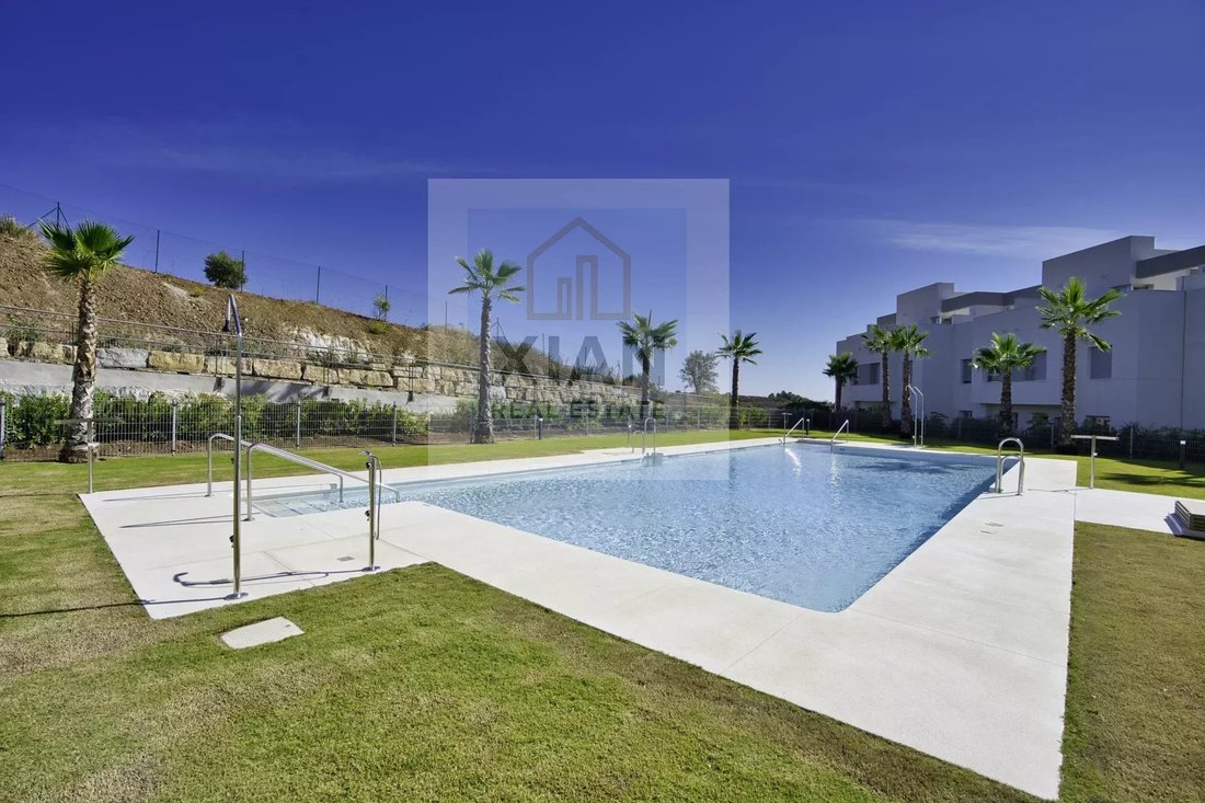 Townhouse in Campanillas, Malaga, Spain 4 - 12177207