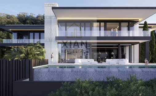 Villa a La Zagaleta, Benahavís, Andalusia 1