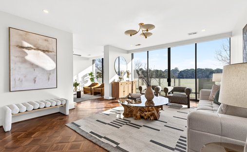 Condominio a Atlanta, Georgia, Stati Uniti 1