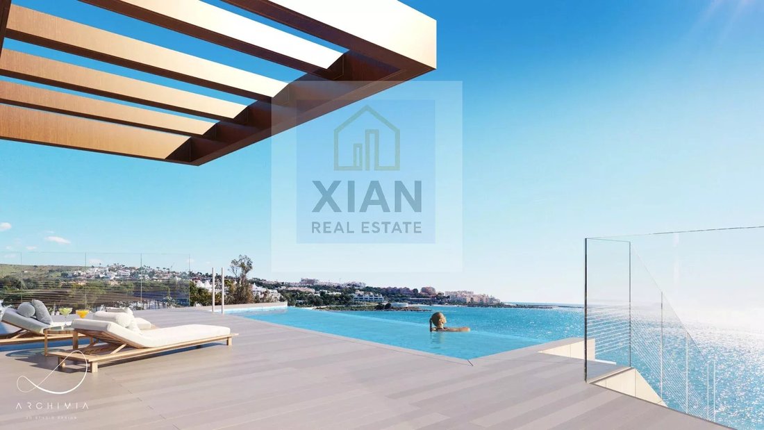 Apartment in Estepona, Andalusia, Spain 4 - 12170436