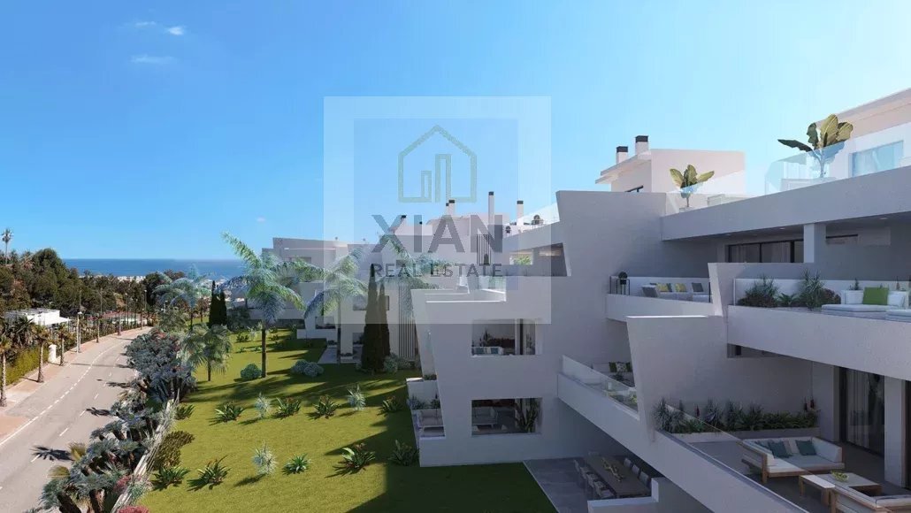 Apartment in Estepona, Andalusia, Spain 3 - 12177140