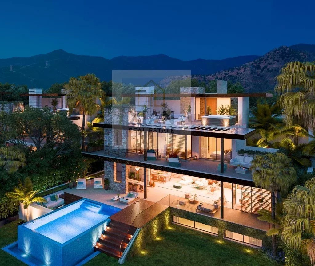 Villa in Benahavis, Andalusia, Spain 1 - 12176967