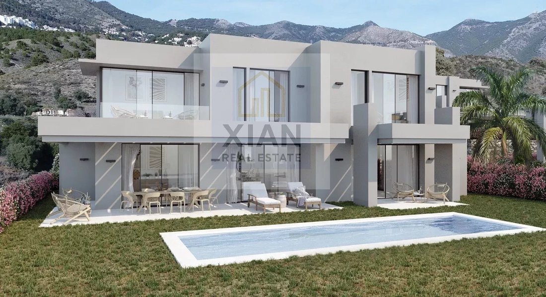 Villa in Mijas, Andalusia, Spain 3 - 12177065