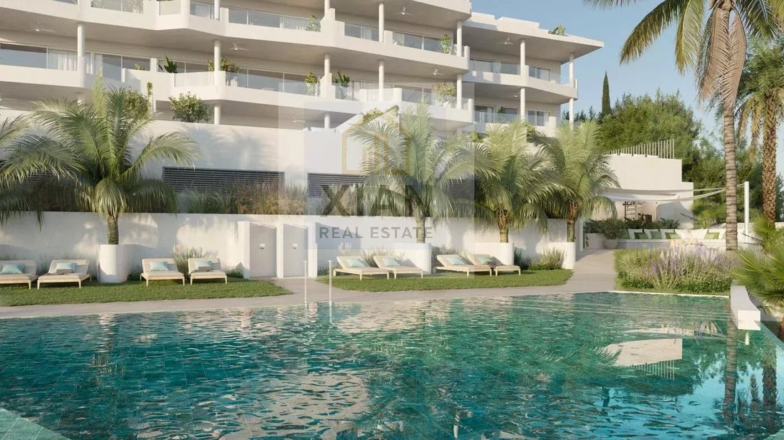 Apartment in Benalmadena, Andalusia, Spain 2 - 12743593