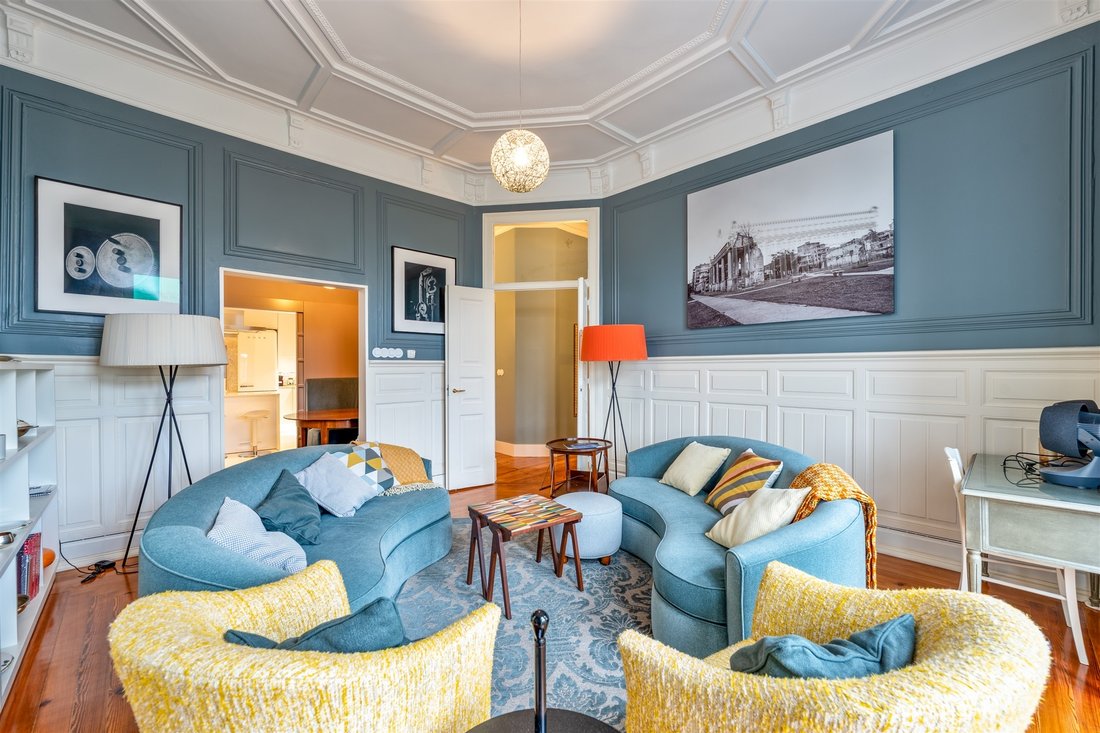 Apartment in Avenidas Novas, Lisbon, Portugal 3 - 17192968