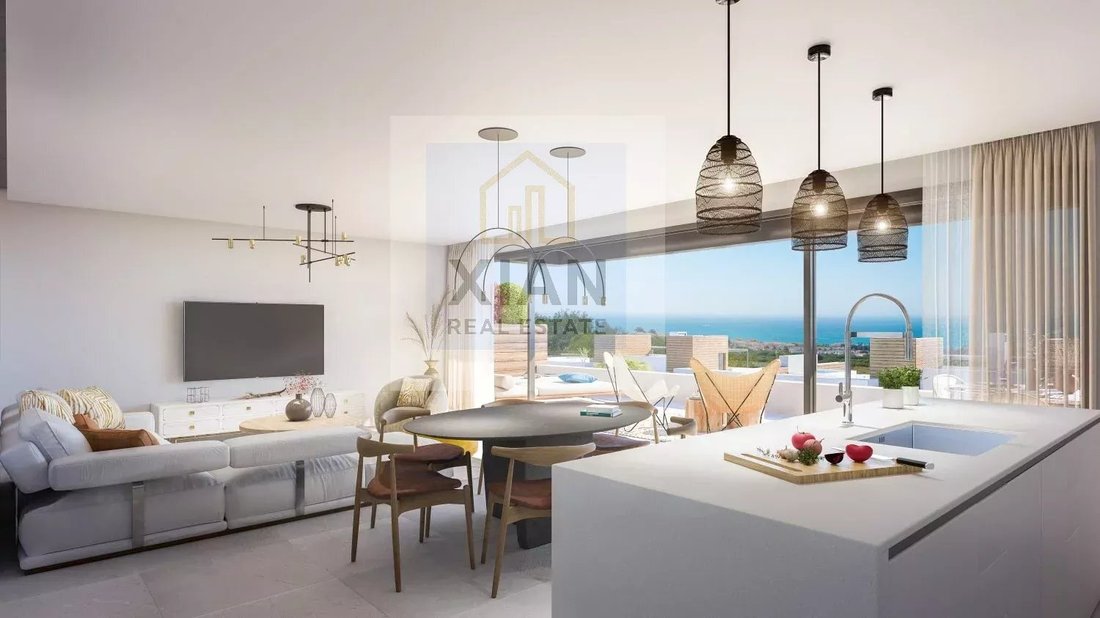 Apartment in Puerto De Cabopino, Elviria-Cabopino, Marbella 3 - 12204993