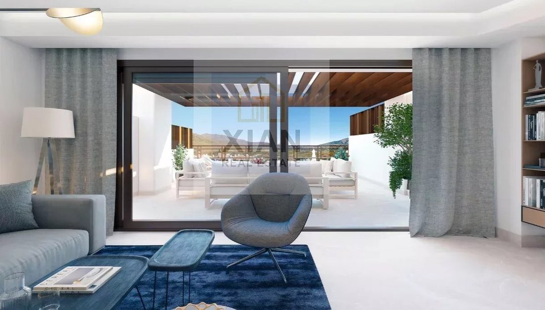 Townhouse in Mijas, Andalusia, Spain 3 - 12890945