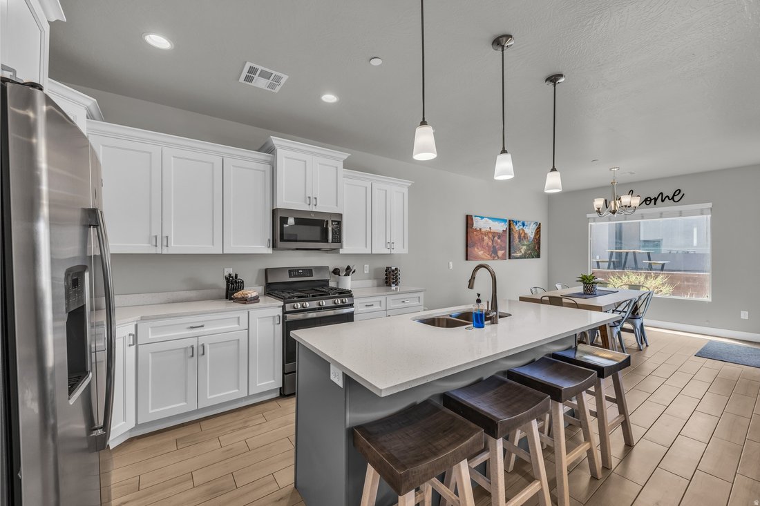 Townhouse in Hurricane, Utah, United States 3 - 17190346