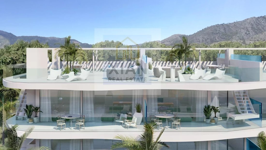 Apartment in Las Lagunas de Mijas, Mijas, Spain 3 - 12177117