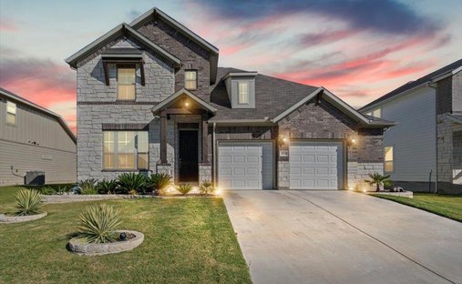 House in Hutto, Texas, United States 1