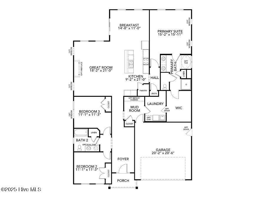 House in Moyock, North Carolina, United States 2 - 17194427
