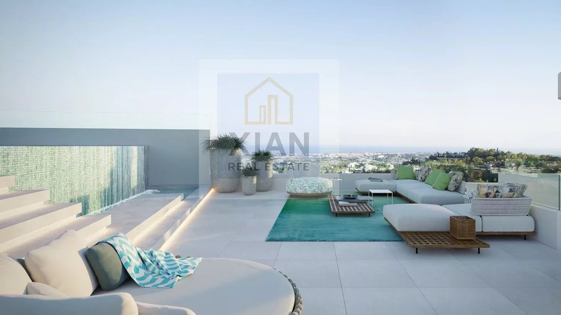 Apartment in Benahavis, Andalusia, Spain 4 - 12177155