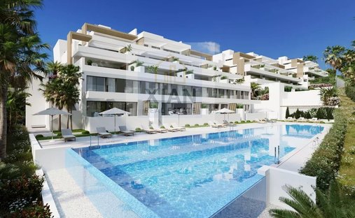Appartamento a Estepona, Andalusia, Spagna 1