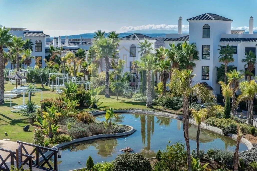 Apartment in Estepona, Andalusia, Spain 2 - 12177140