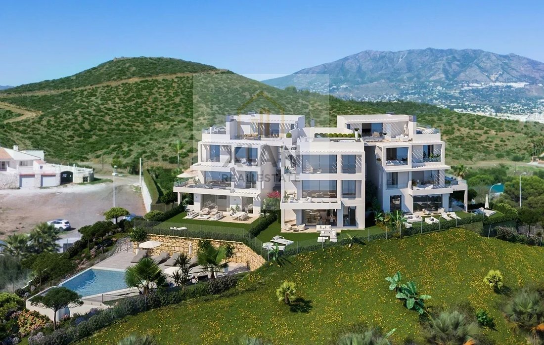 Apartment in Las Lagunas de Mijas, Mijas, Spain 2 - 12361104