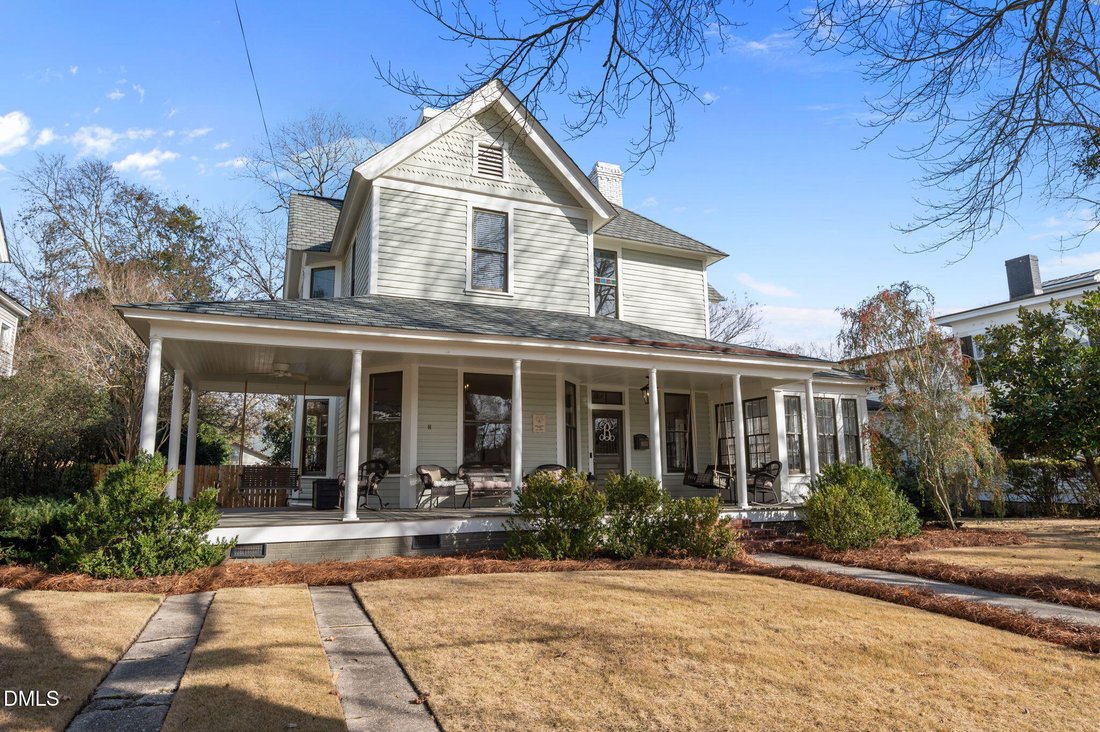 House in Tarboro, North Carolina, United States 5 - 17190182