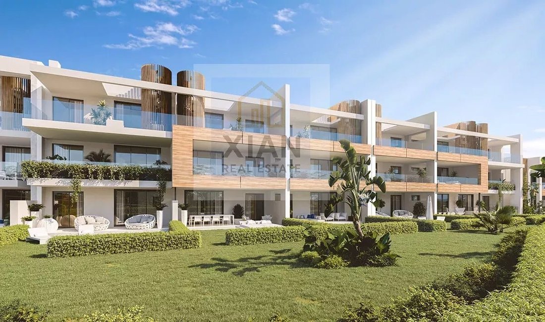 Apartment in Fuengirola, Andalusia, Spain 3 - 12177133