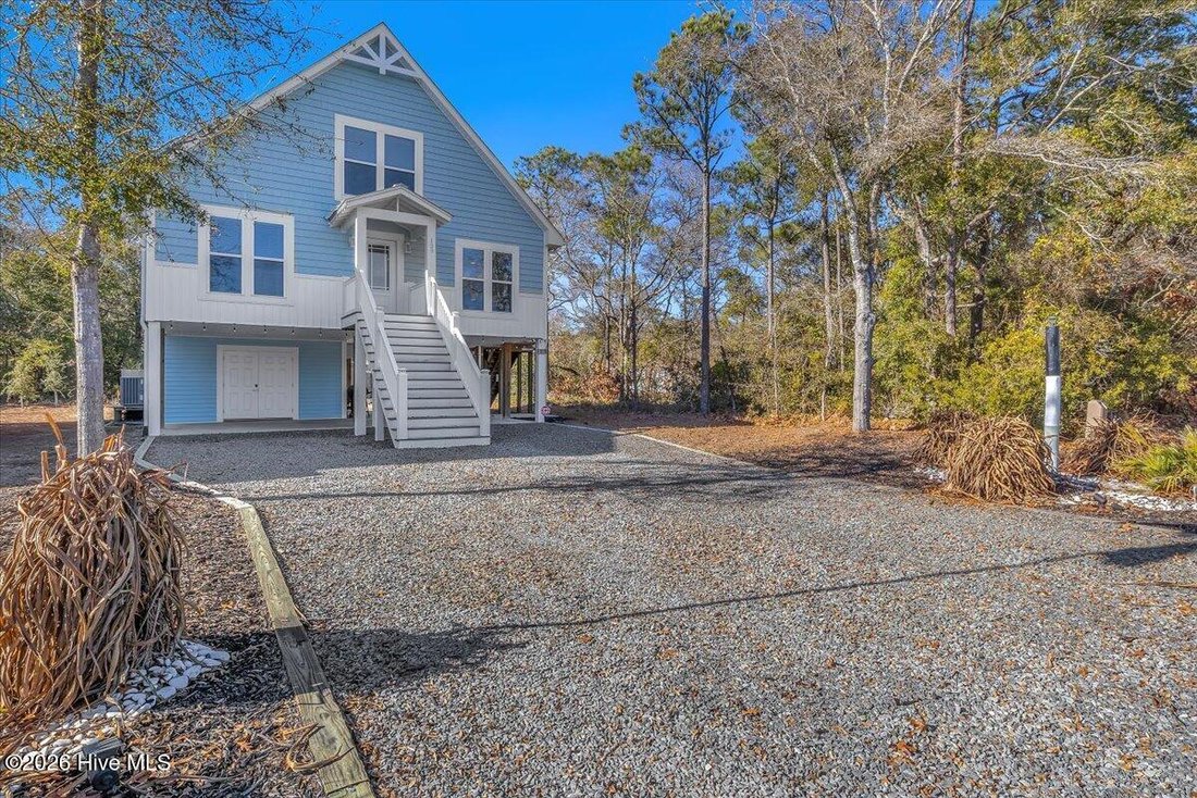 Maison à Oak Island, Caroline du Nord, États-Unis 1 - 17193831