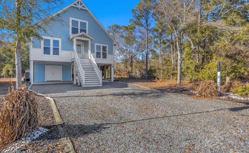 Haus in Oak Island, North Carolina, Vereinigte Staaten 1