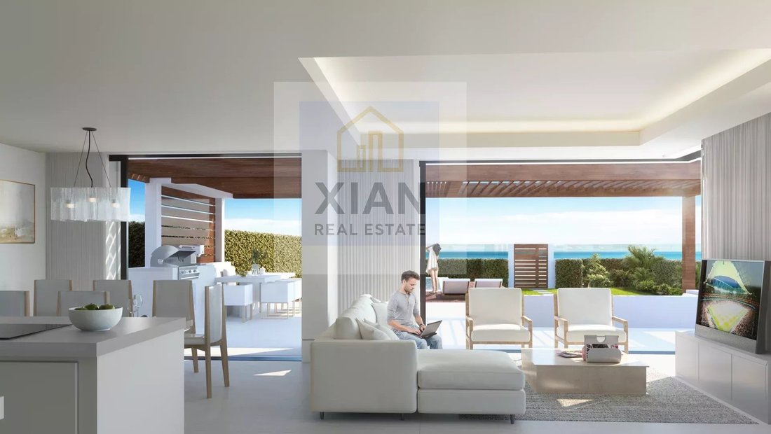 Apartment in Estepona, Andalusia, Spain 3 - 12169933