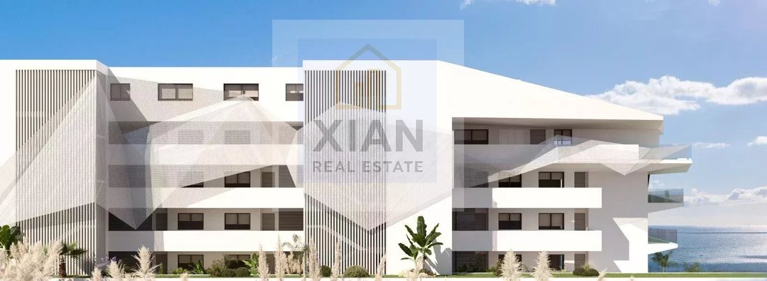 Apartment in La Capellania, Benalmadena, Andalusia 1 - 12177215