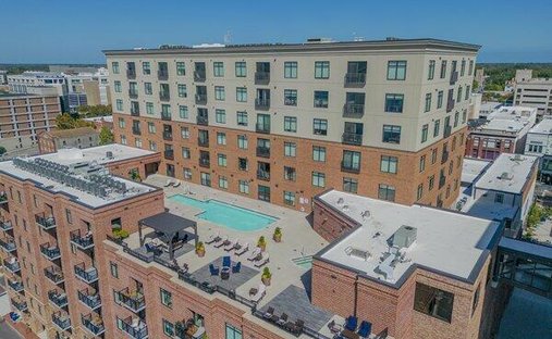 appartement à Wilmington, Caroline du Nord, États-Unis 1