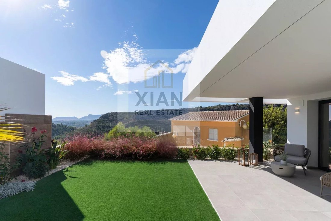 Apartment in Cumbre del Sol, el Poble Nou de Benitatxell / Benitachell, Valencian Community 2 - 14161170