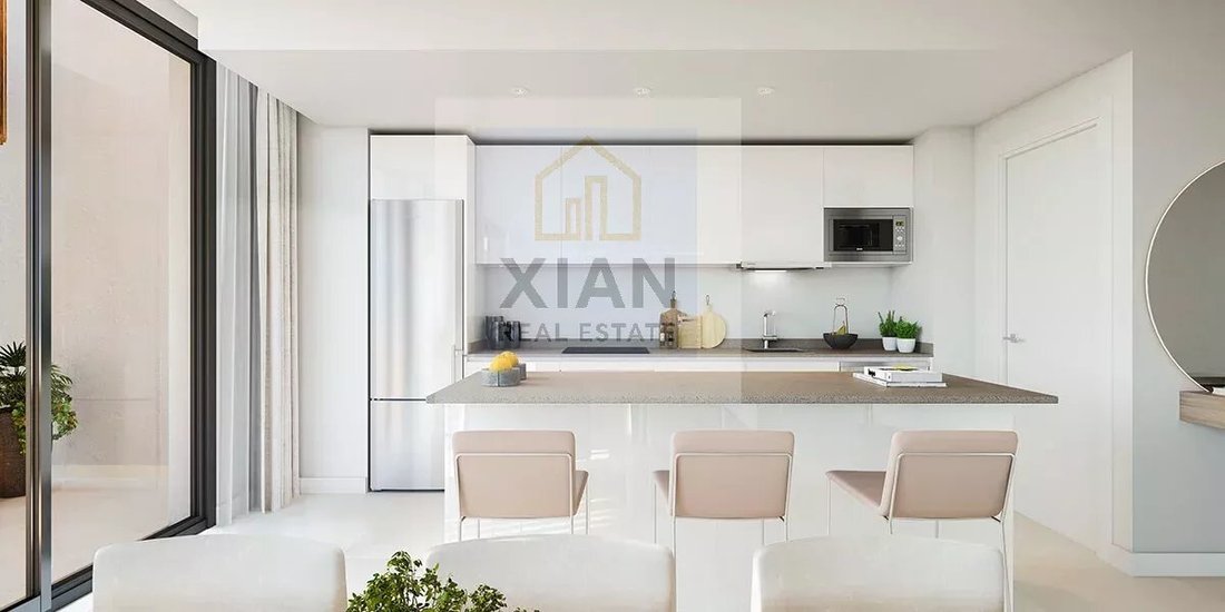 Apartment in Fuengirola, Andalusia, Spain 5 - 12177133